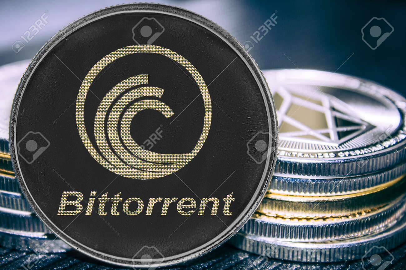 Accept BitTorrent (BTT) Payments