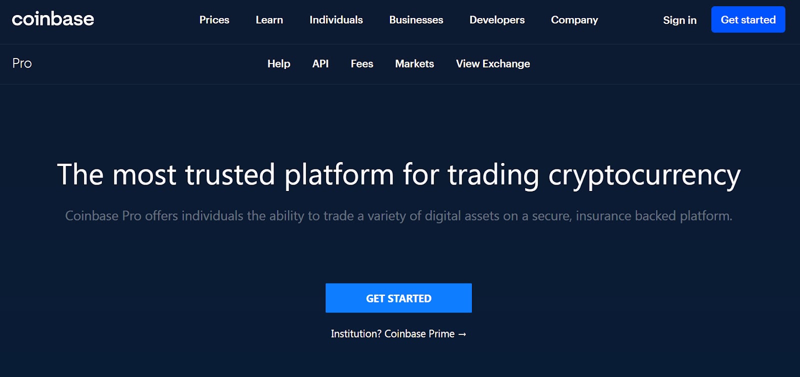 Coinbase Pro Review Advanced Trading Features and more