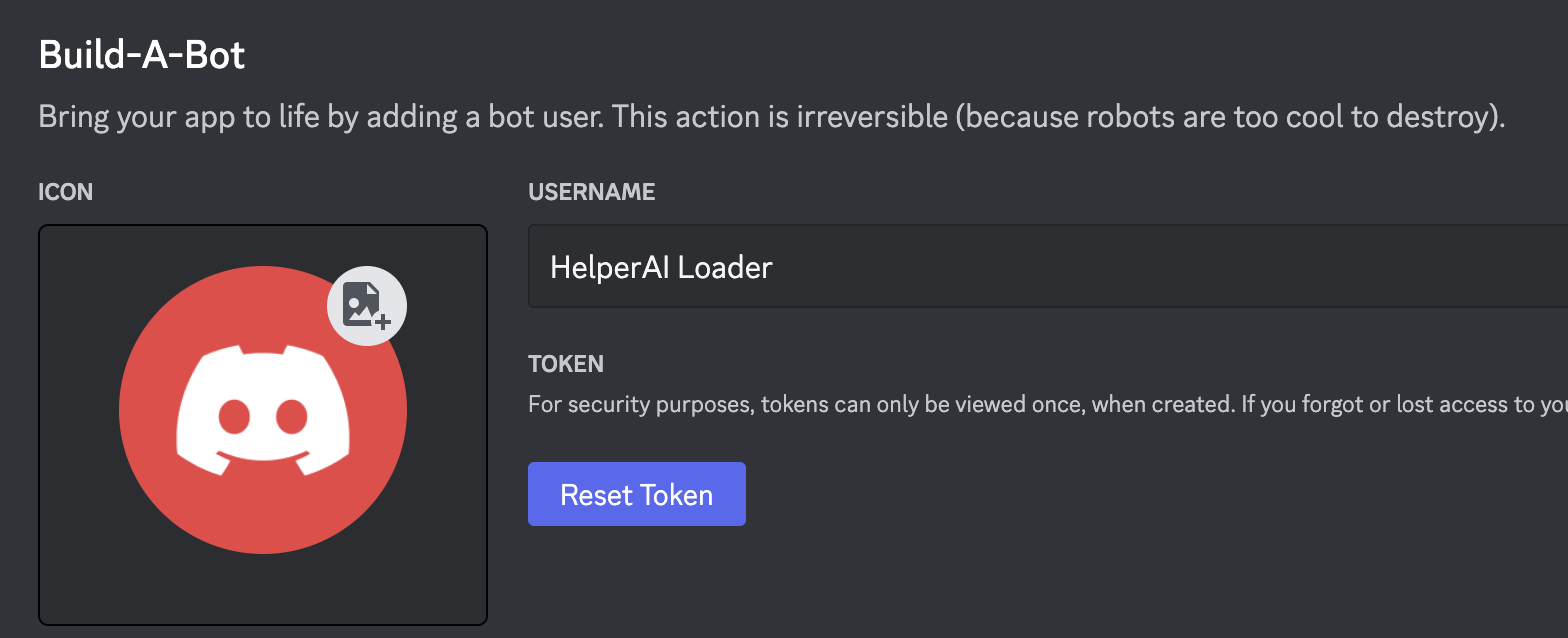 How to login to a Discord token in 