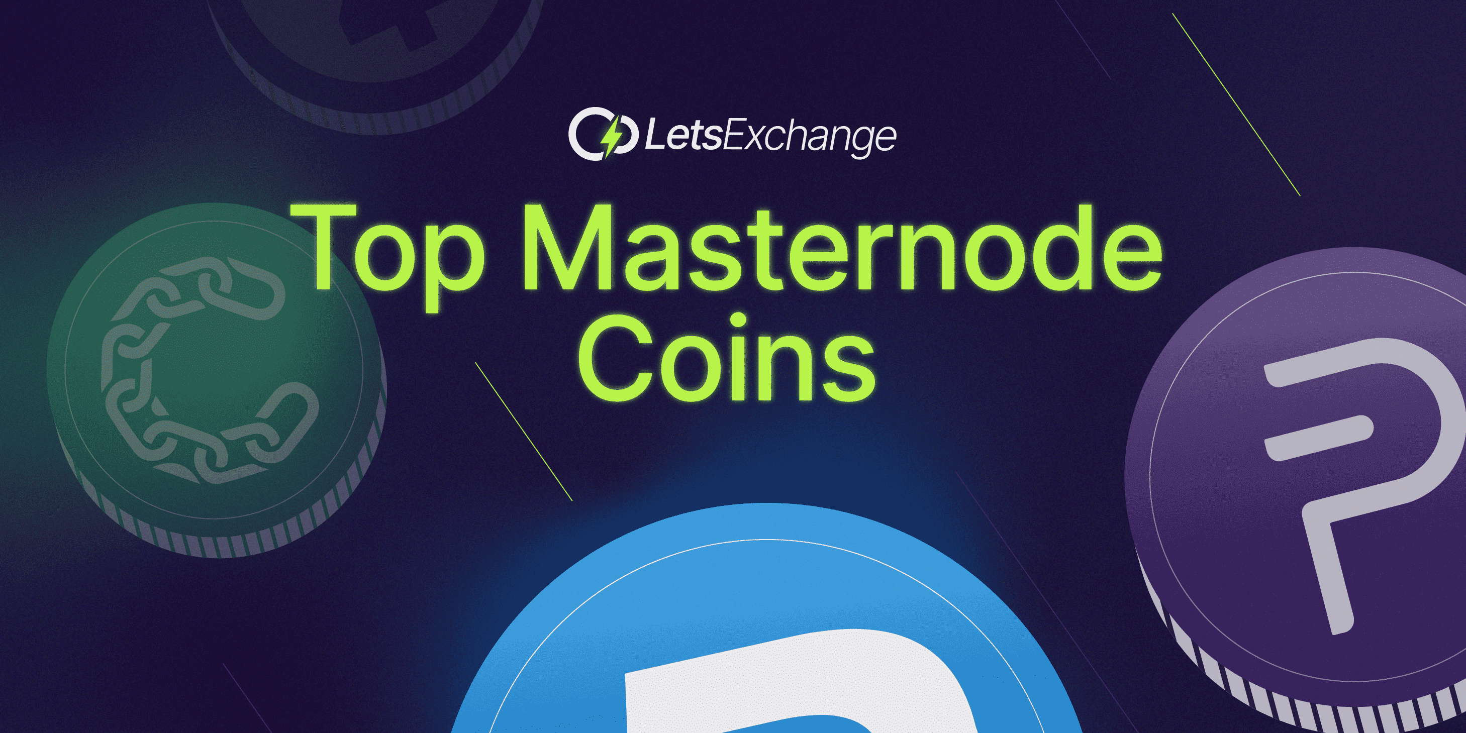 Top 5 Masternode Coins | CoinCodex