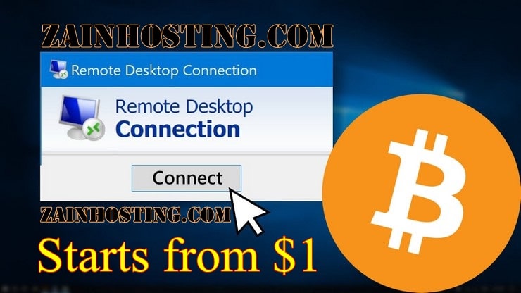 Buy Windows RDP with Bitcoin