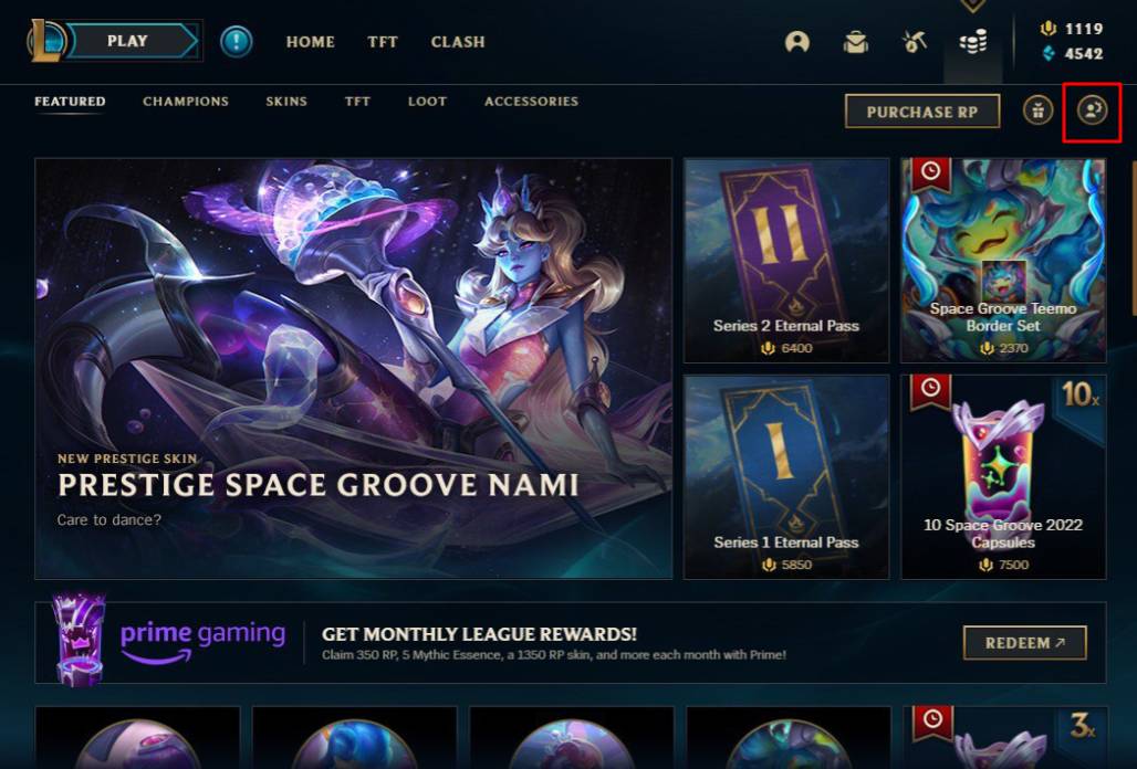 League Of Legends Eu West Buy | Instant Delivery - MTCGAME