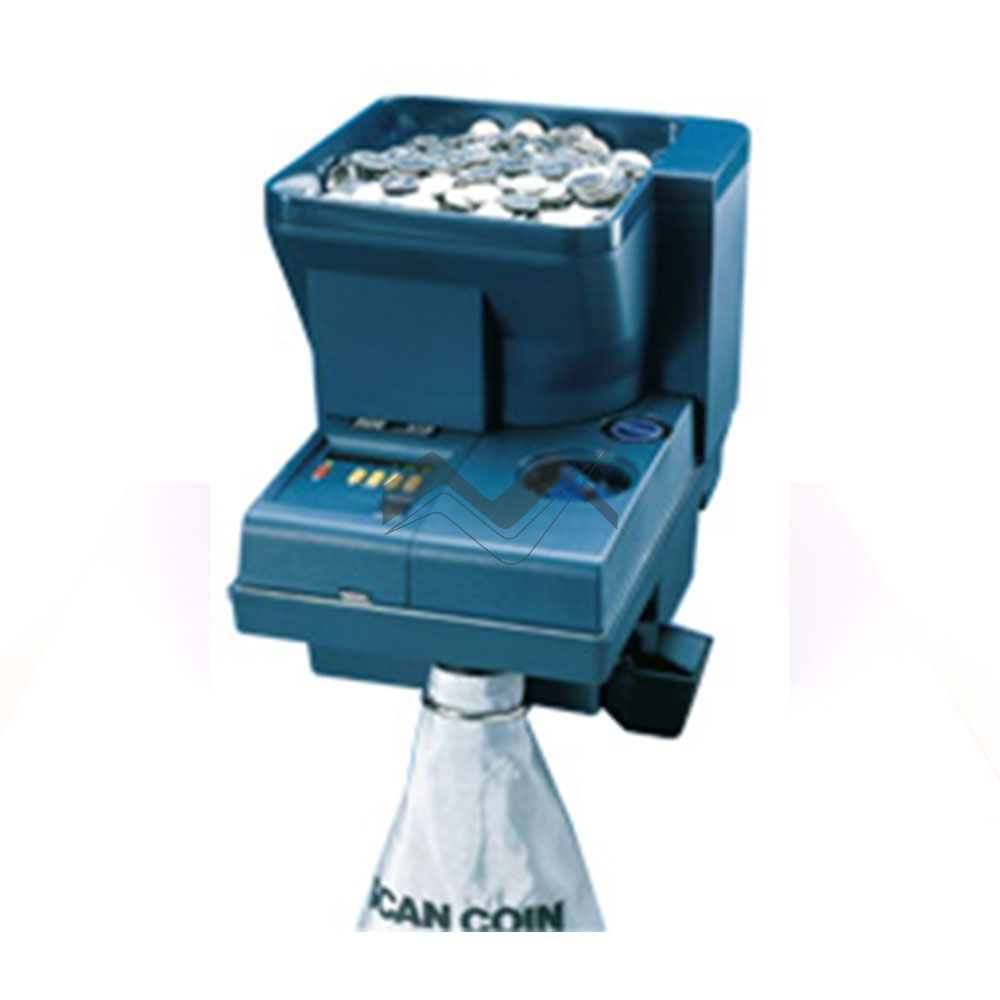 Coin Counter | Coin Sorter | Scan Coin - Barrington Security