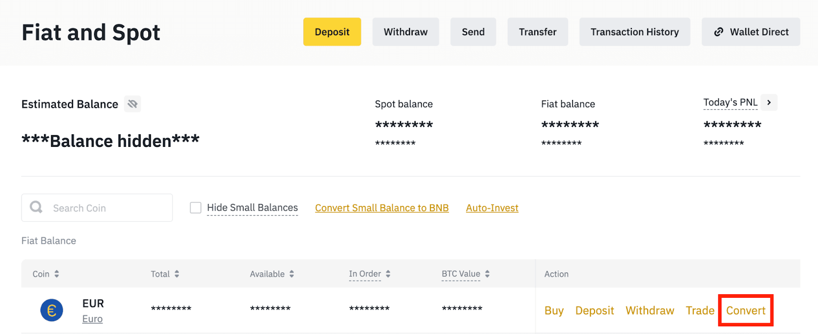 The Fastest Way to Convert Bitcoin to Dollars Using Binance (Step-by-Step)