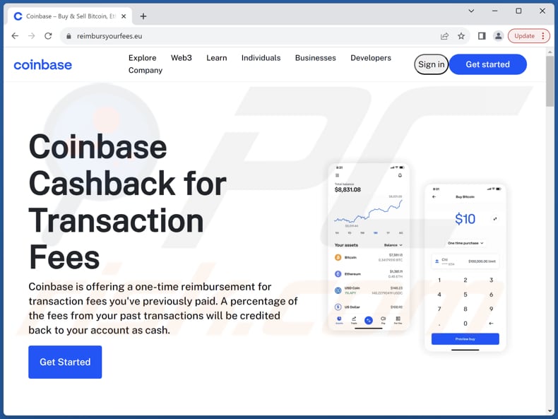 Solved: Payment to Coinbase Global, Inc - PayPal Community