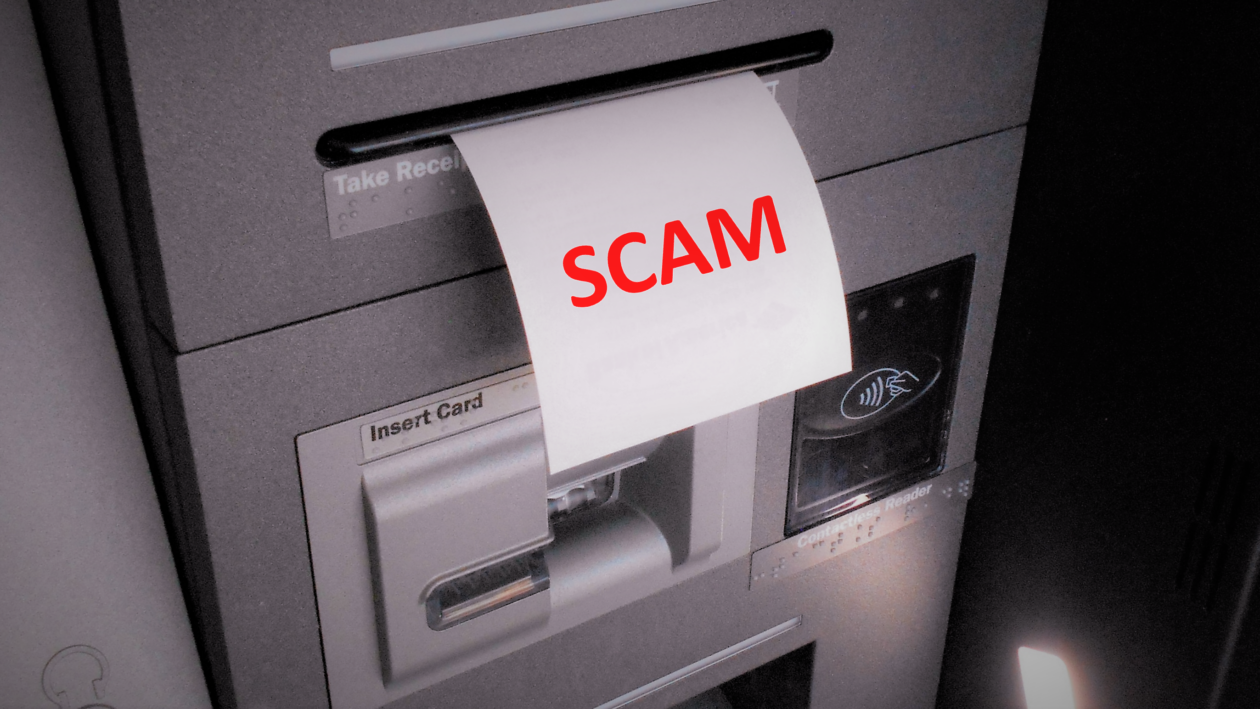 Fraud and scams involving Bitcoin ATMs