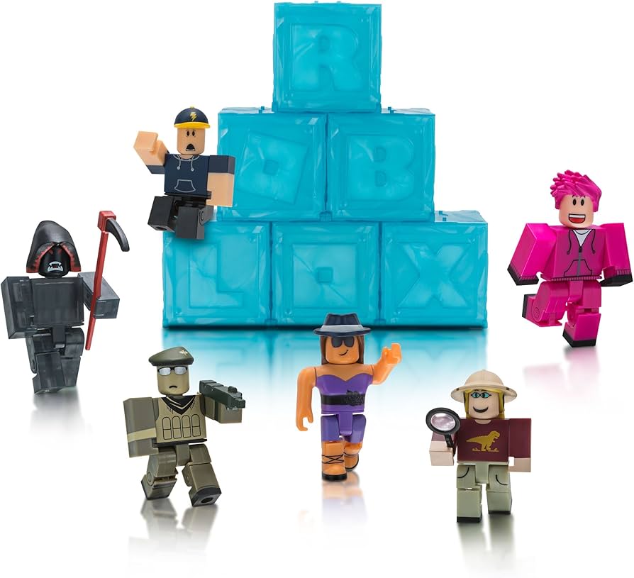 Buy Roblox Toys & Action Figure Online at Ubuy Indonesia