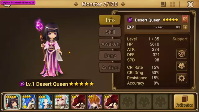 Summoners War Account | Sell & buy Summoners War accounts - Page 2