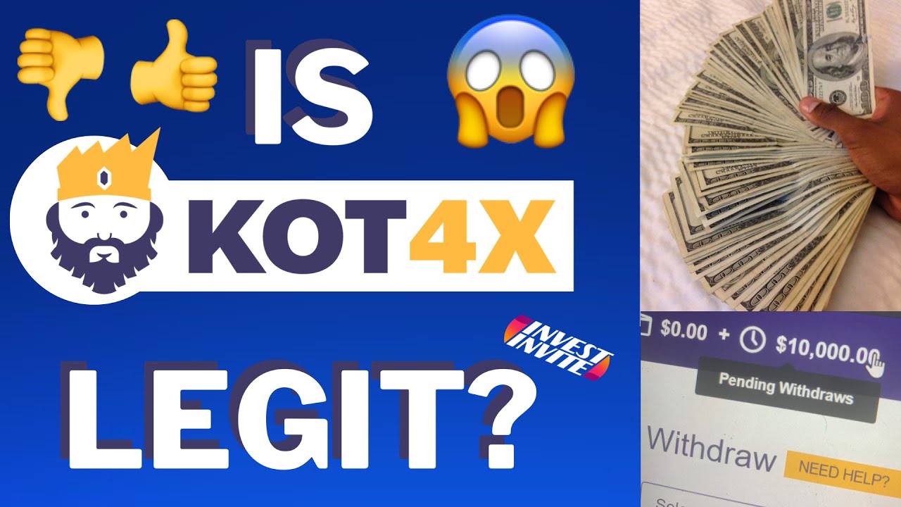 Is kot4x a reliable broker? - Broker Discussion - family-gadgets.ru Forum