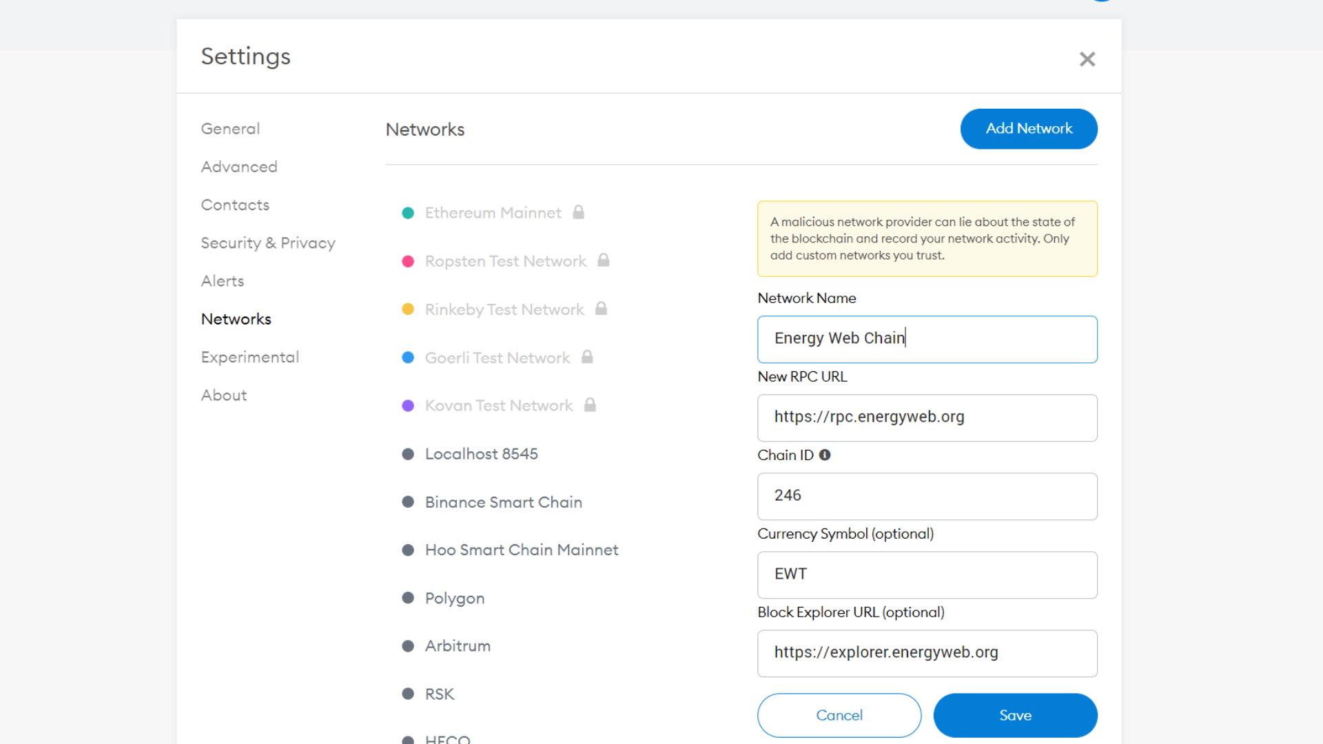 Top 5 Energy Web Token Competitors & Alternatives, And Similar Energy Projects | AlphaGrowth