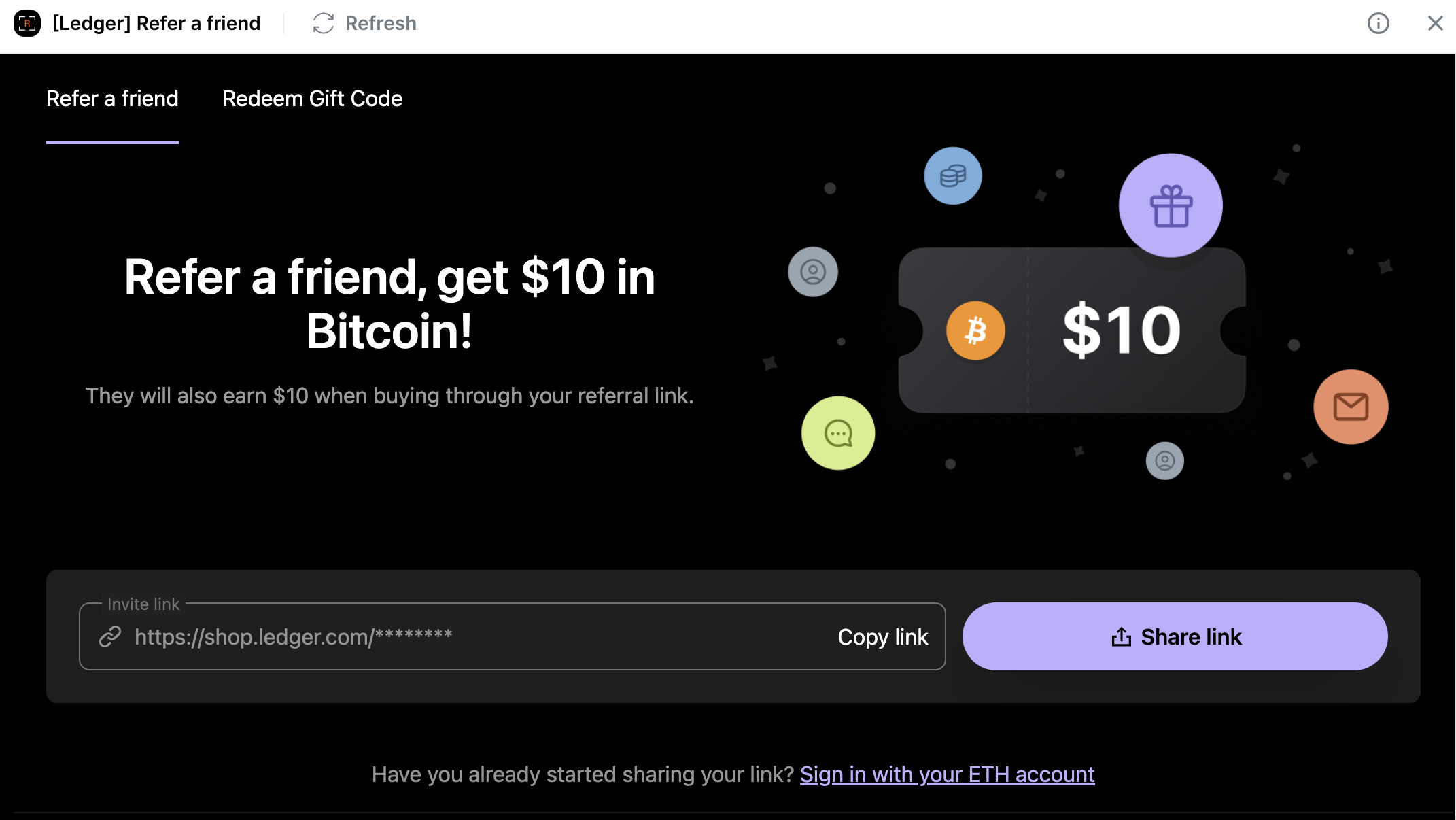 Noones Referral Code Earn 5$ and 20% Commission - 