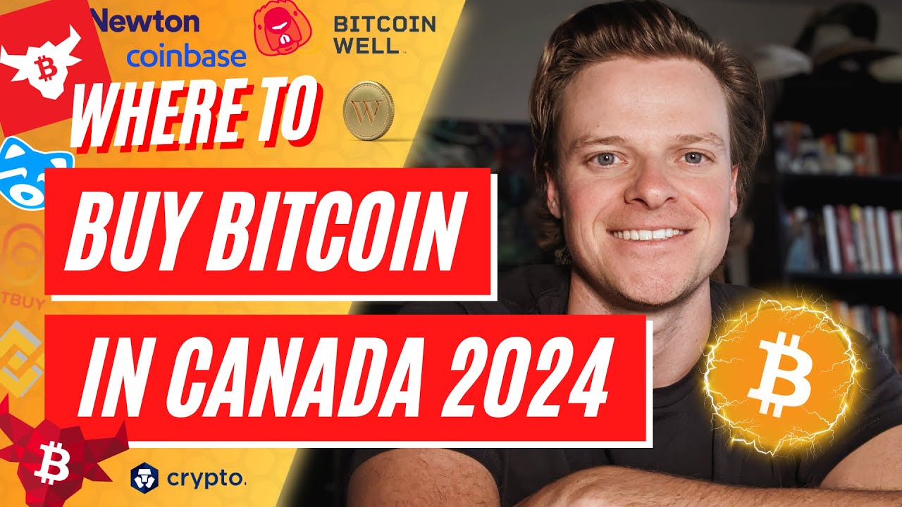 Buy Bitcoin BTC Online in Canada with Credit Card or Bank E-Transfer