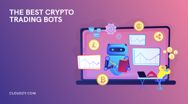 Best Crypto Trading Bot for The Ultimate List