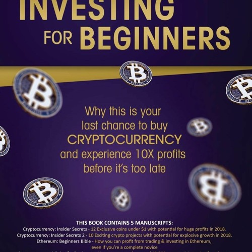 Cryptocurrency Investing For Dummies - No Cost Library - No Cost Library - Free Book Reviews