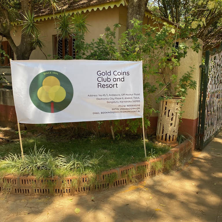 Gold Coin Resort Bangalore Day Out @ Best Price - BanBanjara