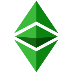 Ethereum Classic price now, Live ETC price, marketcap, chart, and info | CoinCarp