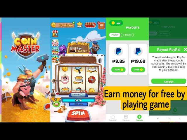 Earn RewardsBuck Just By Playing These Games! | The Smart Wallet