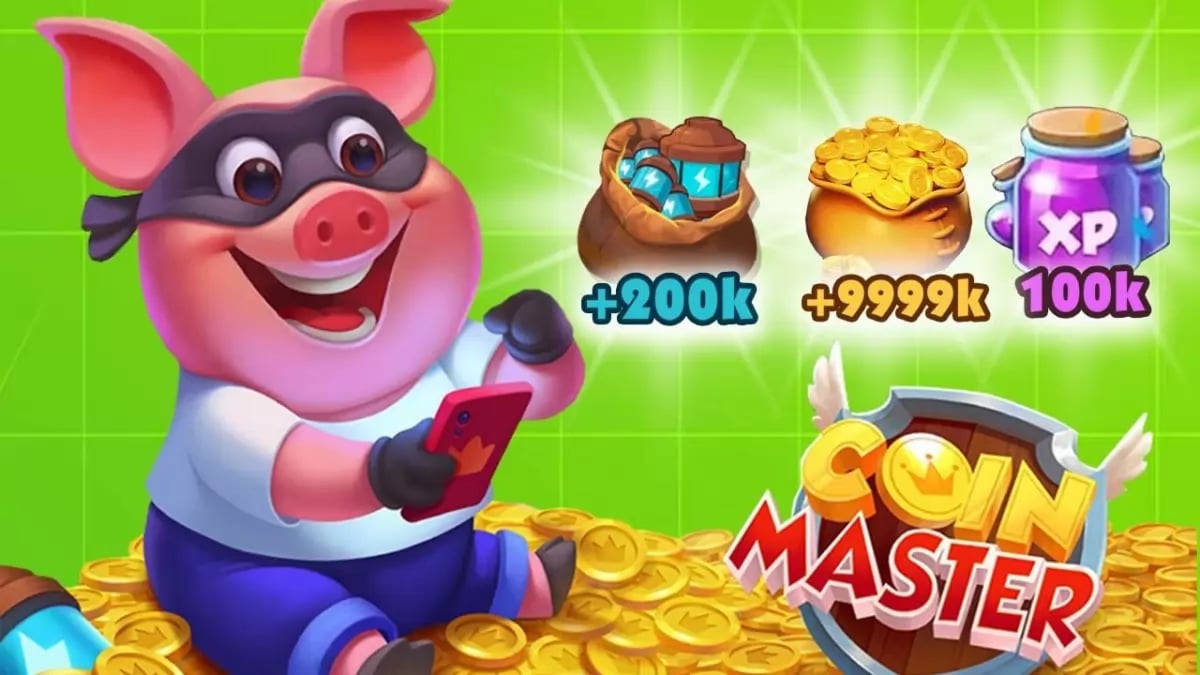 Today’s Coin Master Free Spins [March ] Gift Links