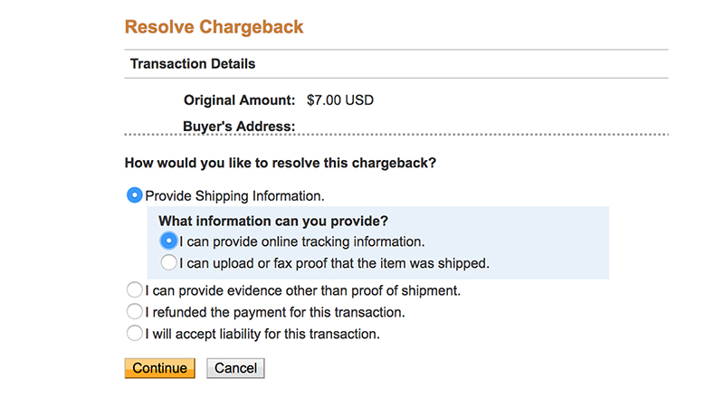 's Official Guide to Fighting PayPal Chargebacks