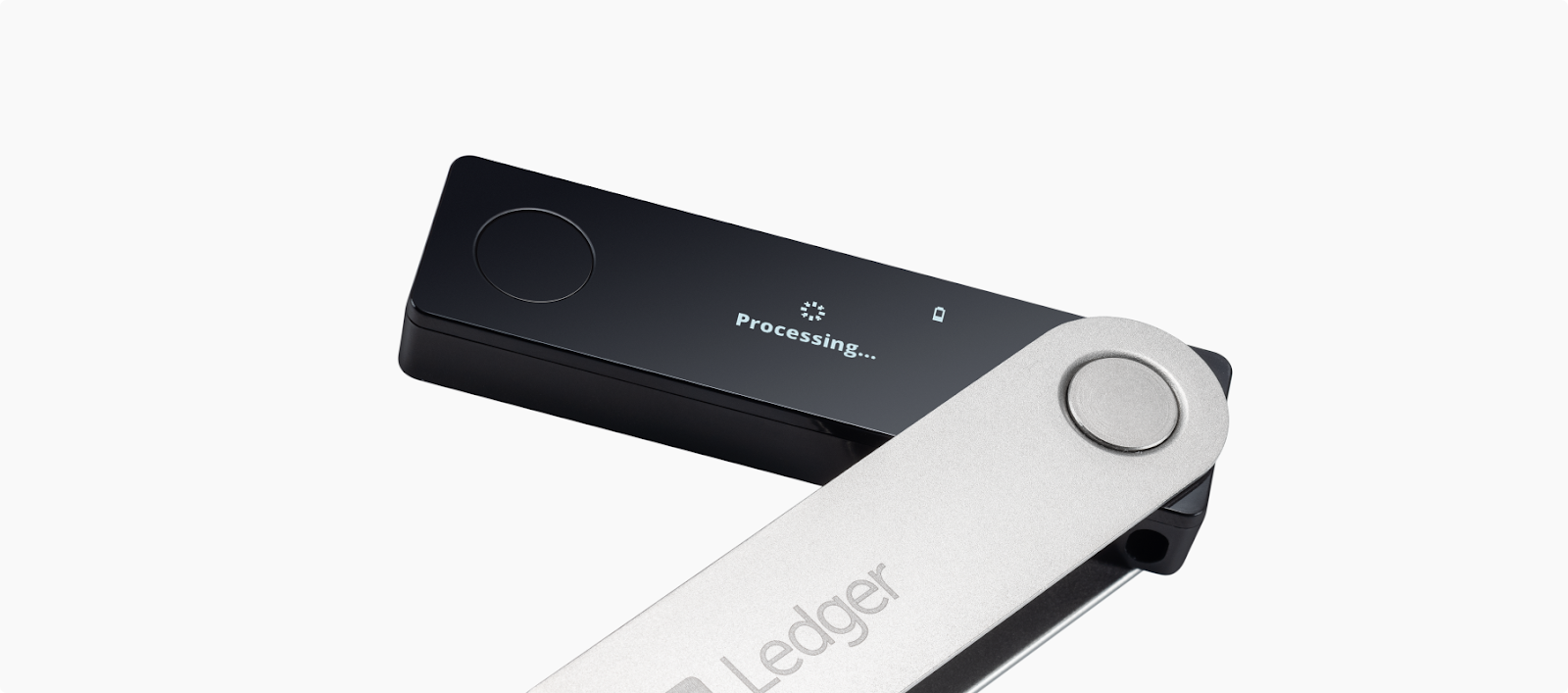 Update Ledger Nano X using Mobile or Computer