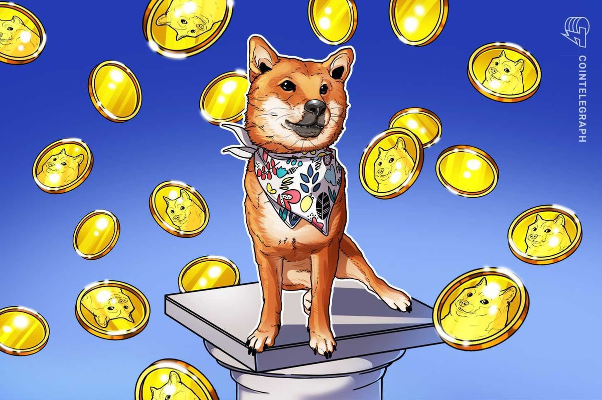 What is the DRC token standard and how is it changing Dogecoin? | OKX