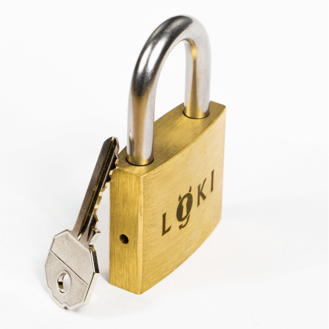 Loki Lock (Brand New)
