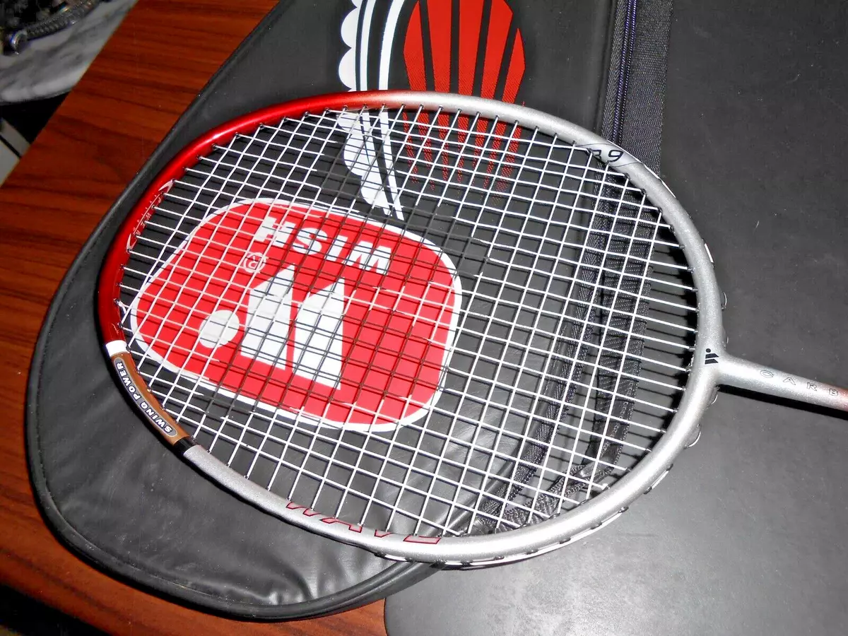 WISH Carbon Pro 98 Badminton Racket - Graphite Nepal | Ubuy