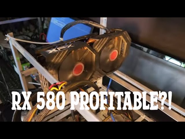 ⛏ AMD RX 8GB Mining Performance and Hashrate | Kryptex