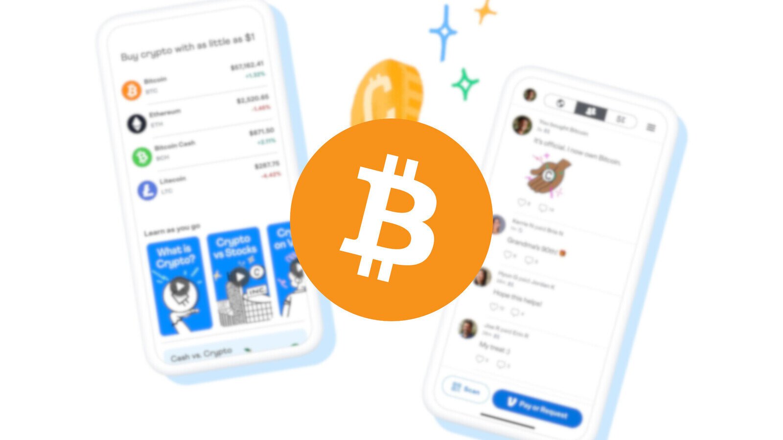 Where and how to buy Bitcoin (BTC) with Venmo