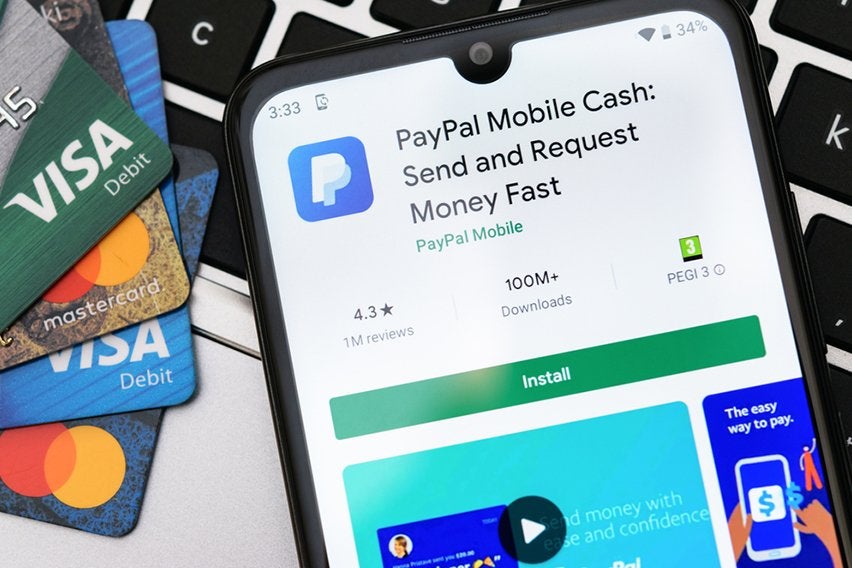 What payment methods can I use with PayPal? | PayPal CA