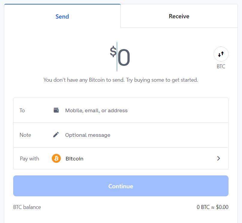 How to Send and Receive Bitcoin Securely