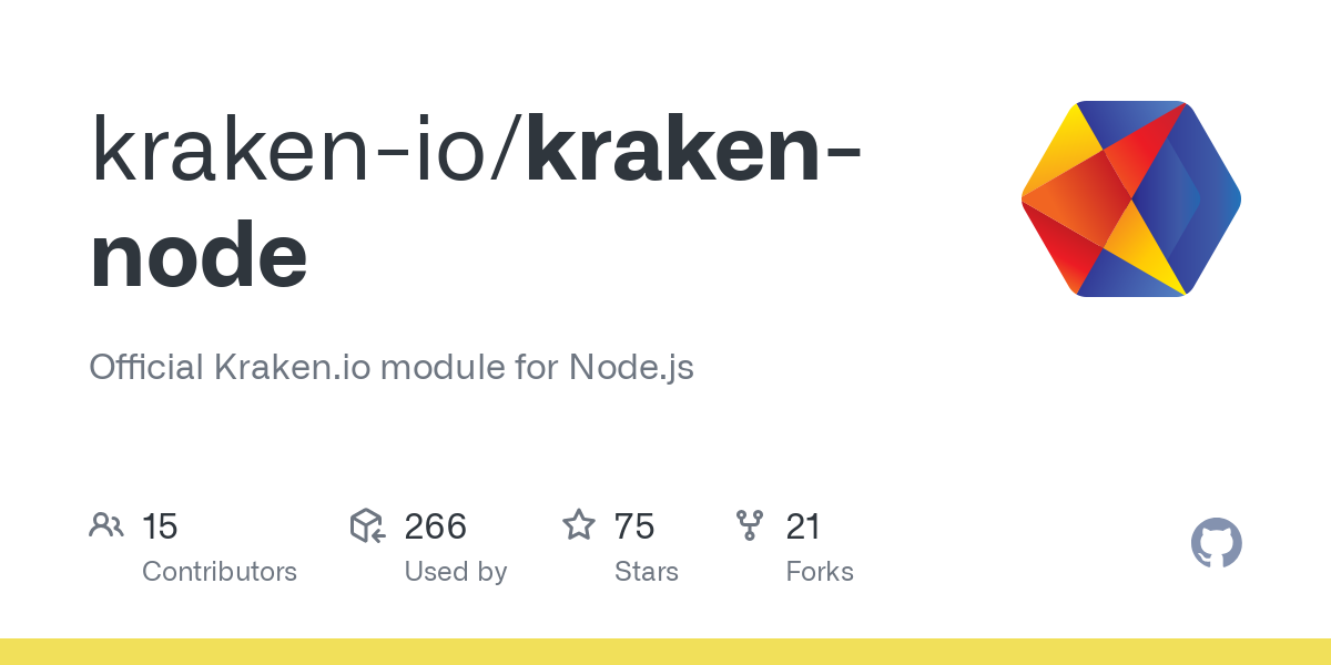 Labels · krakenjs/kraken-js · GitHub