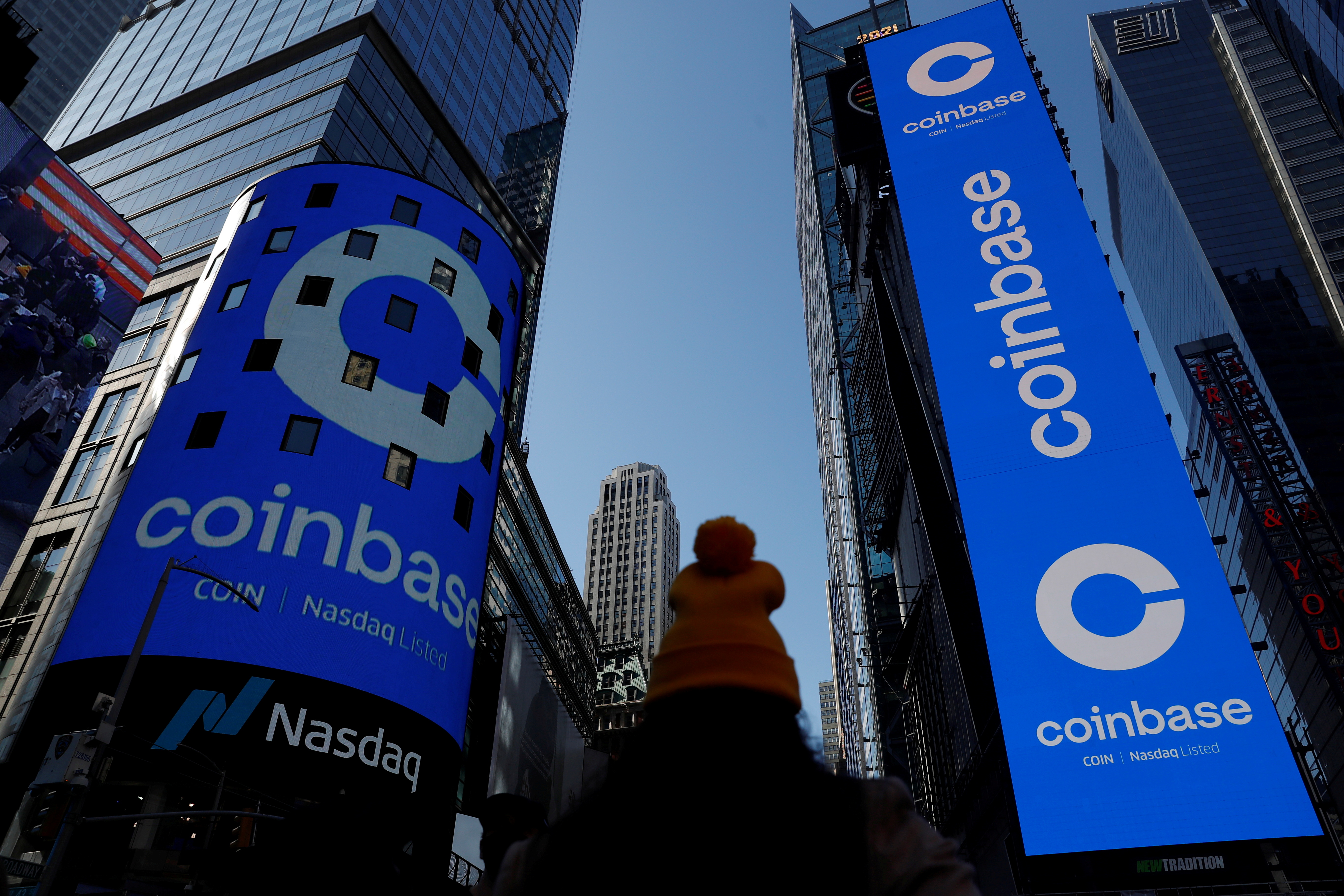 Crypto's Coinbase Tells User Missing $96, After Breach Is His Problem - Bloomberg