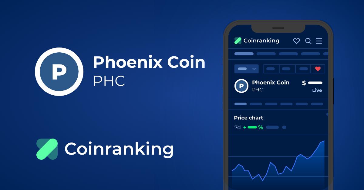 Phoenix Network price - PNT to USD price chart & market cap | CoinBrain