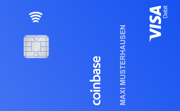 What Is a Coinbase Debit Card and How Does It Work? - Coindoo