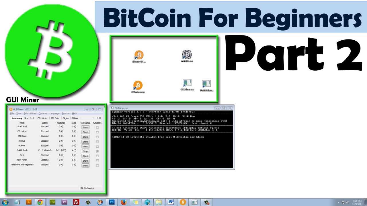 Best Bitcoin Mining Software for Mac in 