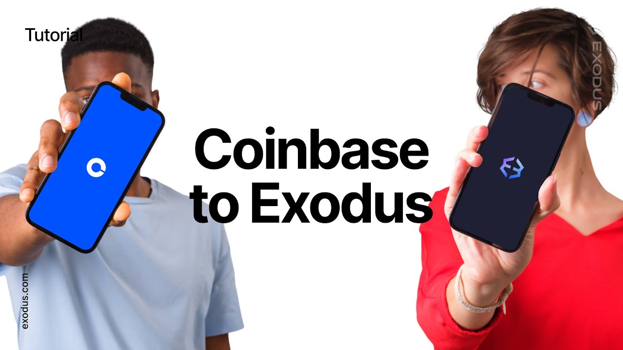 How to withdraw crypto from Coinbase to Exodus | Canadian Insider