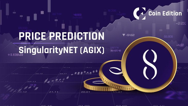 Singularitynet Price Today - Live AGIX Chart & Market Cap