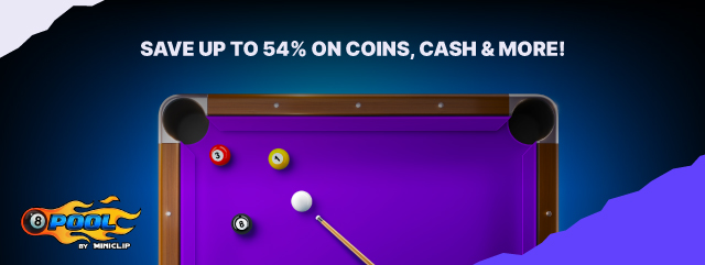 8 ball pool coins 1b cheap rate in Pakistan | Clasf games