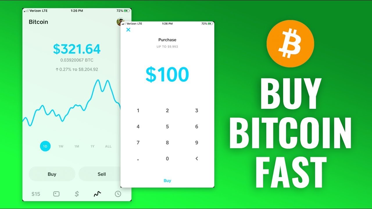 Buy Bitcoin with Cash in person