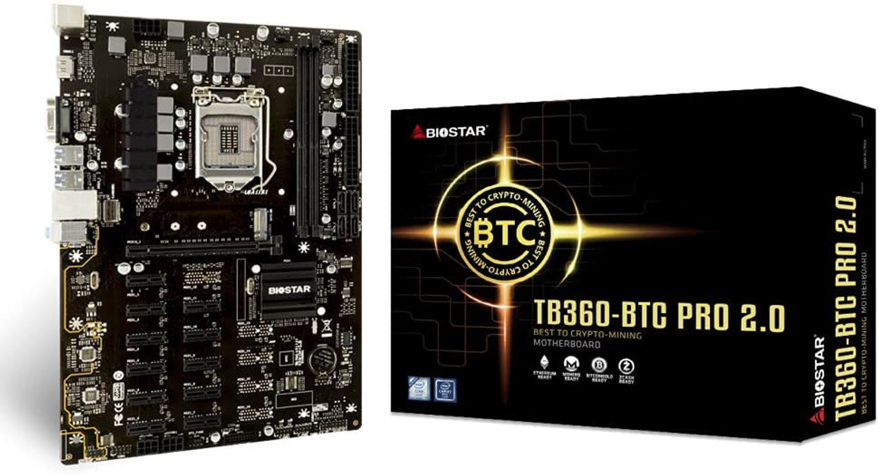 Mining Motherboard