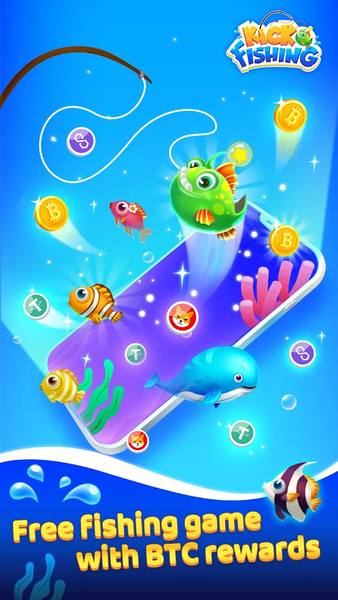Fishing Bitcoins APK Download - Free - 9Apps