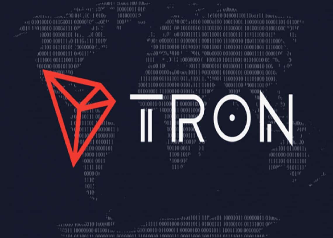 TRON price - Live value & realtime TRX/EUR price | BLOX