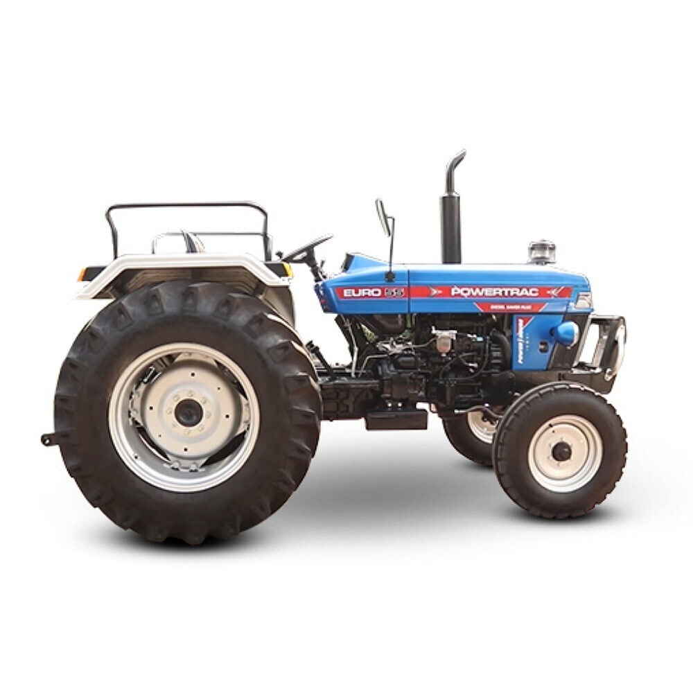 Powertrac Euro 55 Next - TractorBird