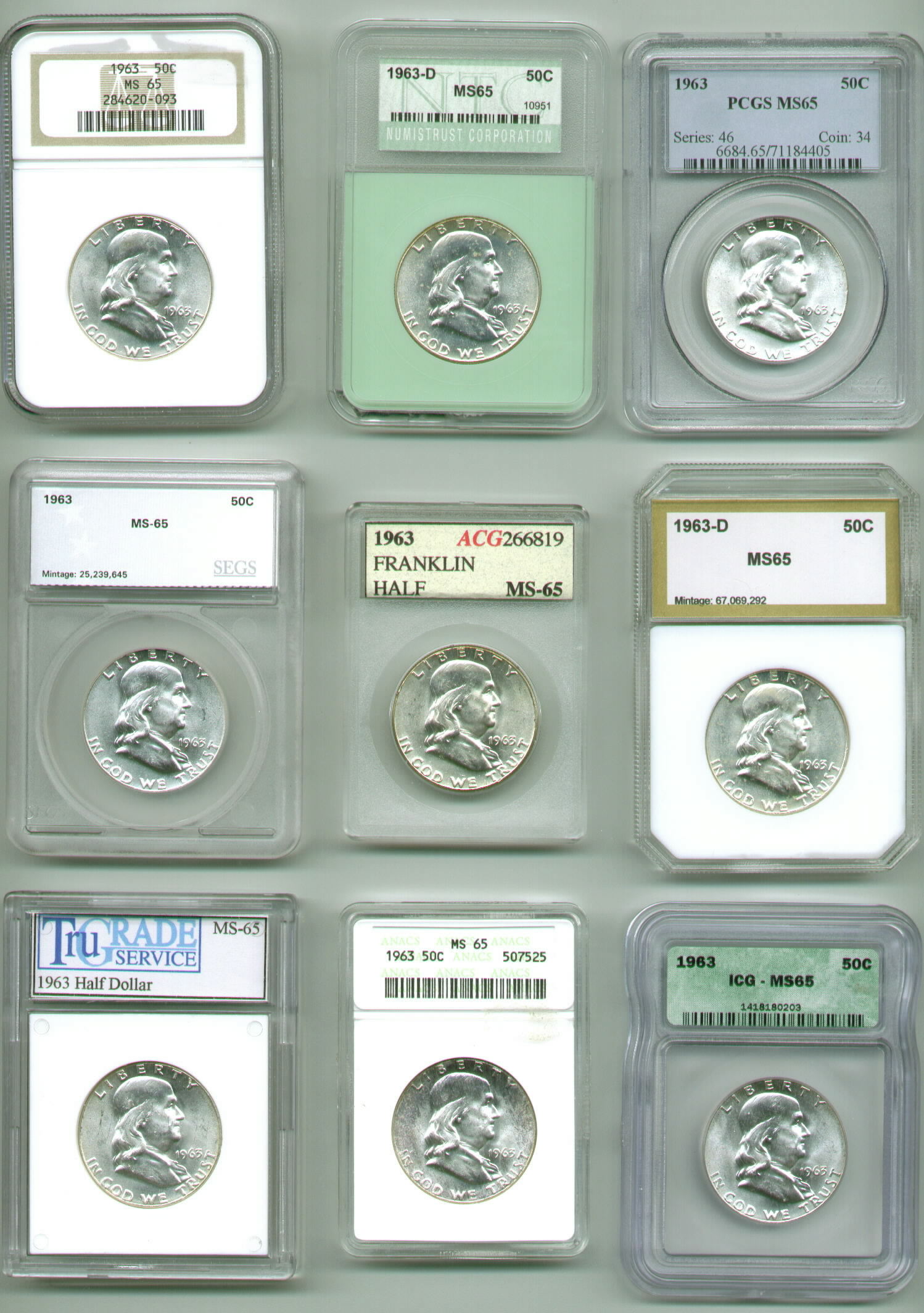 ANACS / Old NGC slabs - Newbie Coin Collecting Questions - NGC Coin Collectors Chat Boards