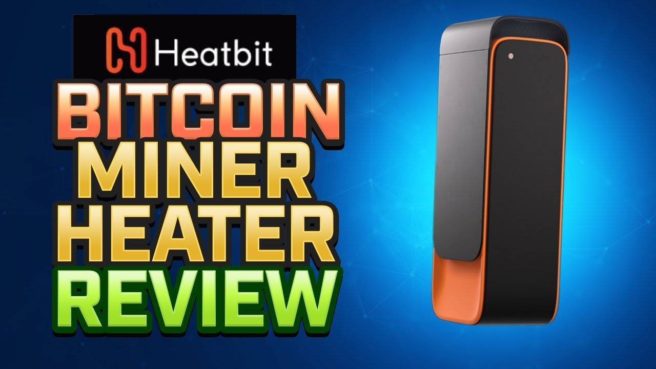 Heatbit Is the First Space Heater That Mines Bitcoin, Founder Says