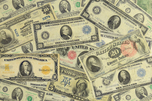 6 Discontinued and Uncommon U.S. Currency Denominations