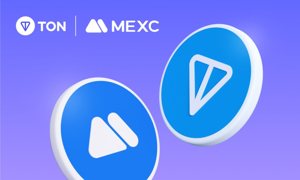 TON's 8-Figure Boost from MEXC Aims to Supercharge Telegram