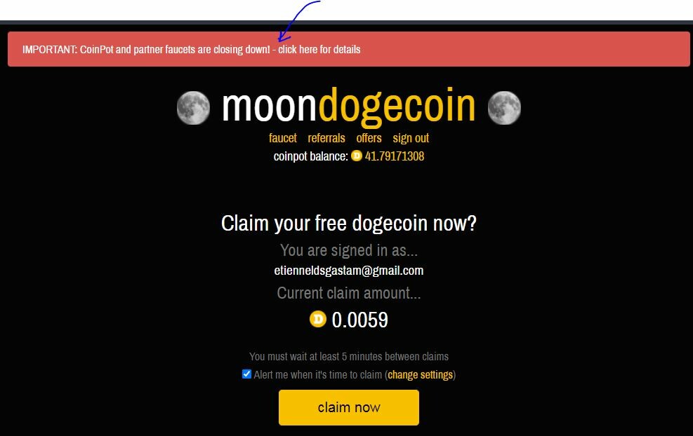 Best CoinPot Faucets List - Claim Free Bitcoin And Other Cryptocrrencies