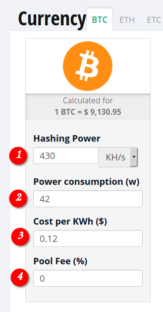 GitHub - litecoinmessiah/scryp-mining-calculator: scrypt mining profitability calculator